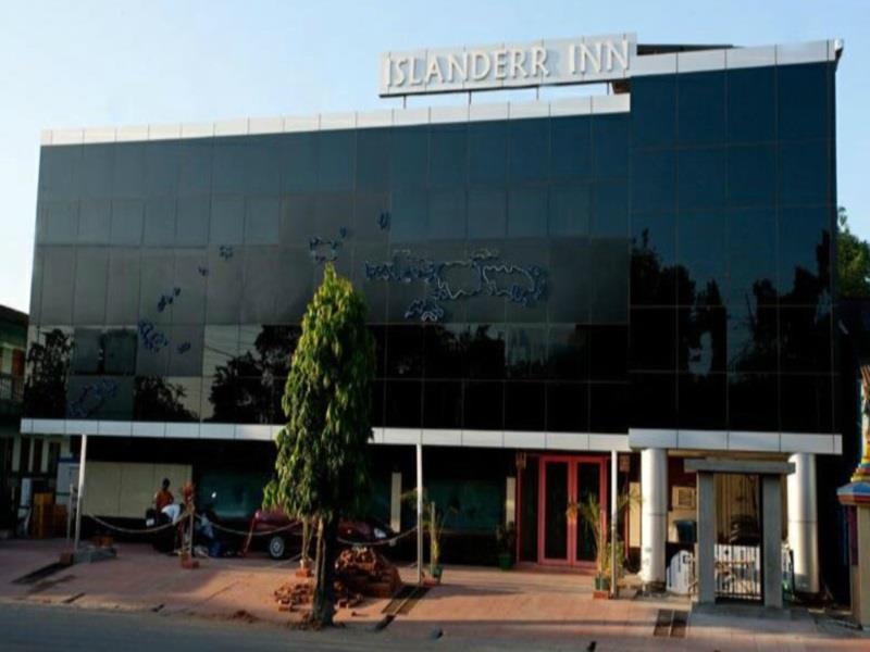Islander Inn Port Blair Exterior photo